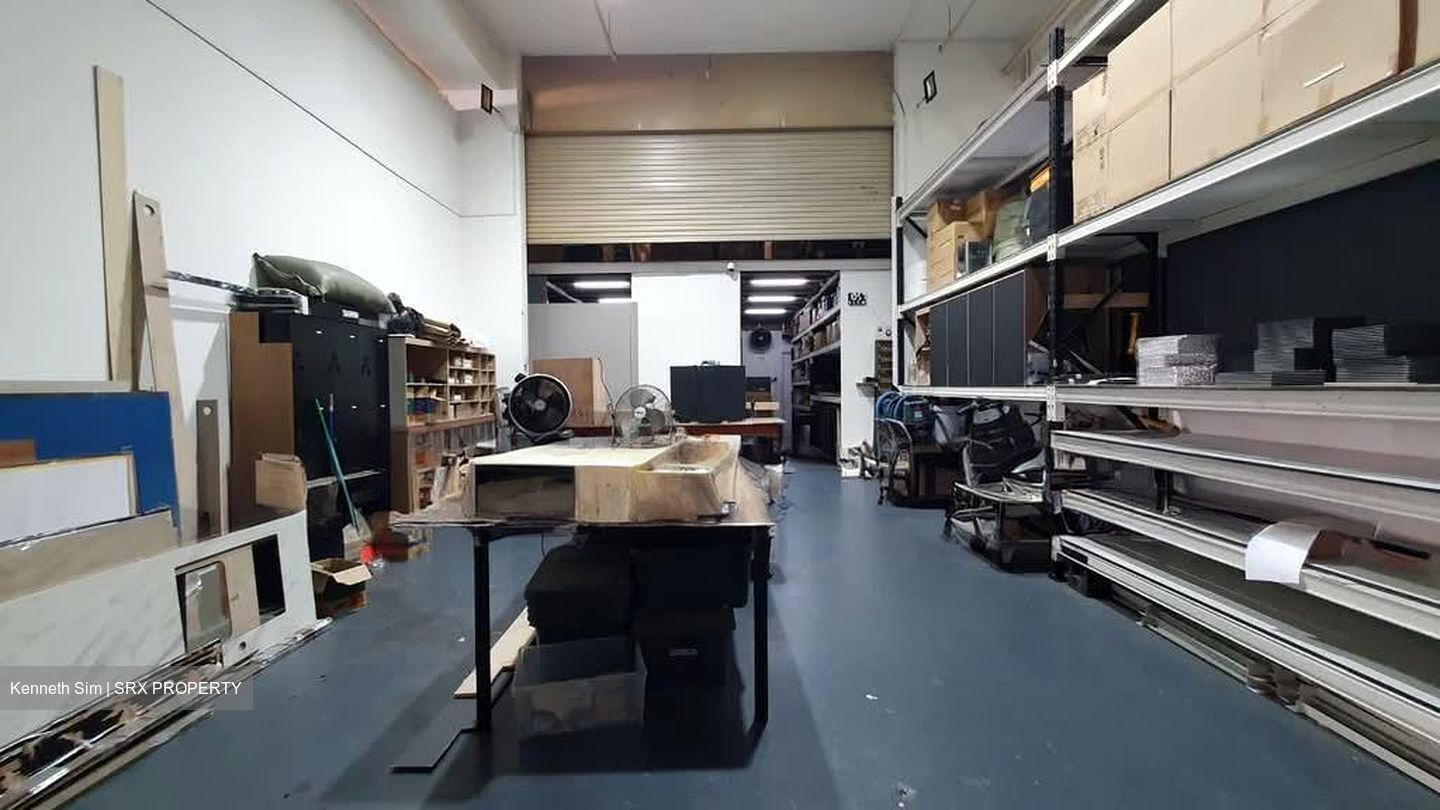 WCEGA Plaza (D23), Factory #556967591